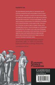 Cultural Translation in Early Modern Europe