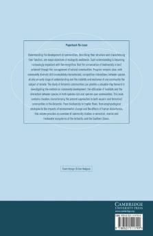 Antarctic Communities