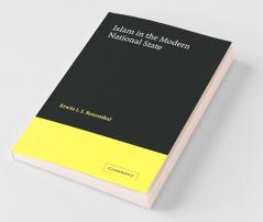 Islam in the Modern National State