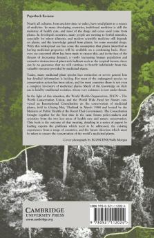 Conservation of Medicinal Plants