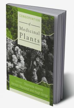 Conservation of Medicinal Plants