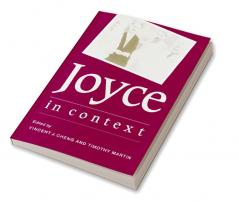Joyce in Context