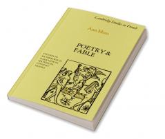 Poetry and Fable