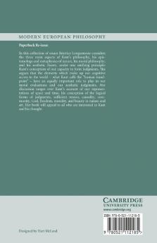 Kant on the Human Standpoint