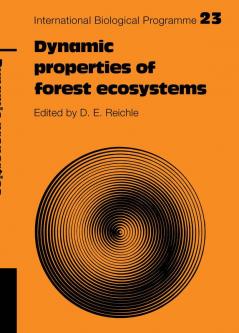 Dynamic Properties of Forest Ecosystems