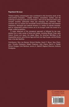 Peer Polity Interaction and Socio-Political Change