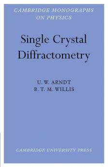 Single Crystal Diffractometry