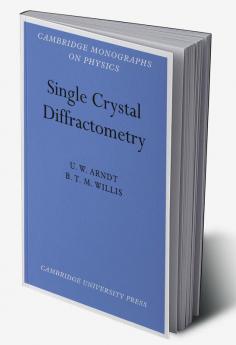 Single Crystal Diffractometry
