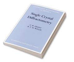Single Crystal Diffractometry