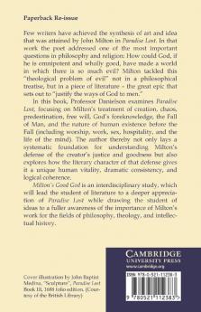Milton's Good God