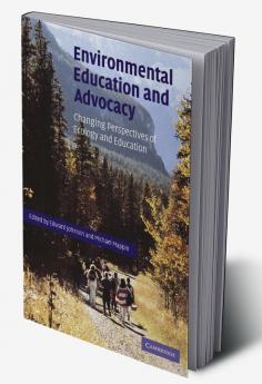 Environmental Education and Advocacy