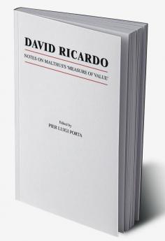 David Ricardo