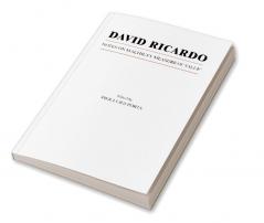 David Ricardo