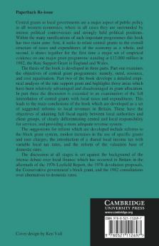 Central Grants to Local Governments