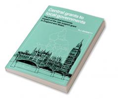 Central Grants to Local Governments