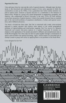 Elements of Spatial Structure