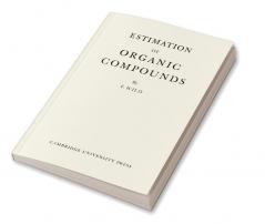 Estimation Organic Compounds