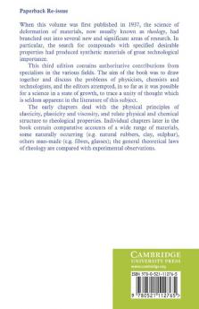Elasticity Plasticity and Structure of Matter