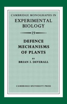 Defence Mechanisms of Plants