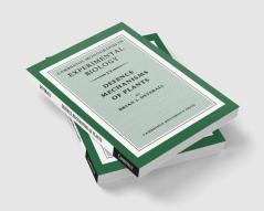 Defence Mechanisms of Plants