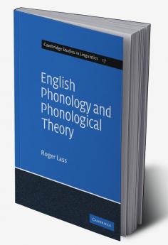 English Phonology and Phonological Theory