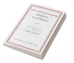 The Encyclopedie of Diderot and D'Alembert