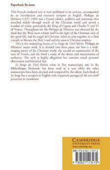 Le Songe Du Vieil Pelerin