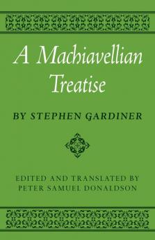 A Machiavellian Treatise