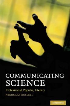 Communicating Science