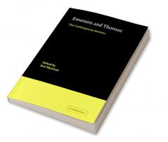 Emerson and Thoreau