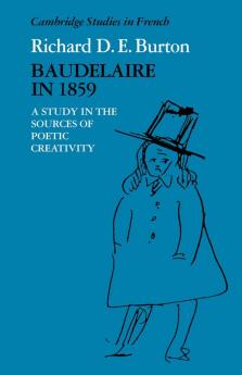 Baudelaire in 1859