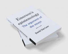 Emerson's Epistemology