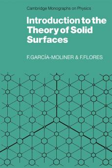 Introduction to the Theory of Solid Surfaces