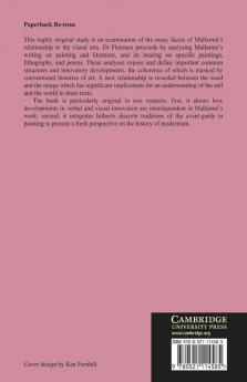 Mallarme Manet and Redon