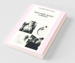 Mallarme Manet and Redon