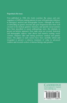 Human Mating Patterns