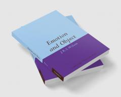 Emotion and Object