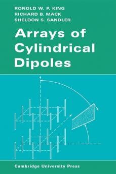 Arrays of Cylindrical Dipoles
