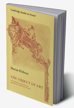 The Object of Art