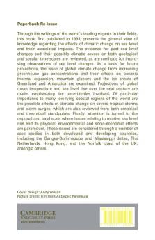 Climate and Sea Level Change