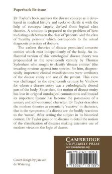 The Concepts of Illness Disease and Morbus