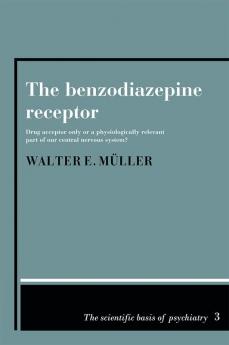 The Benzodiazepine Receptor