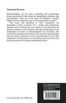 The Benzodiazepine Receptor