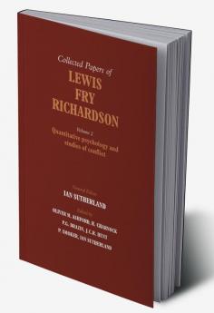 The Collected Papers of Lewis Fry Richardson