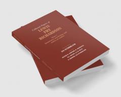 The Collected Papers of Lewis Fry Richardson