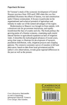 Economic Development in Provincial China