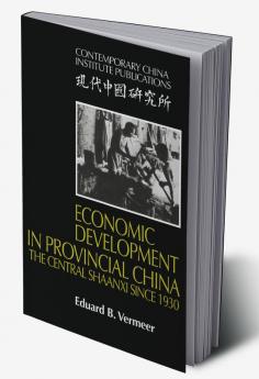 Economic Development in Provincial China