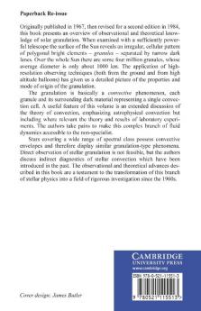 The Solar Granulation