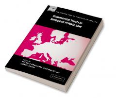 Commercial Trusts in European Private Law