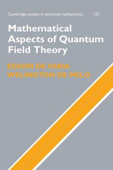 Mathematical Aspects of Quantum Field Theory